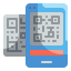 Qr code icon 64x64