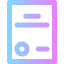 Contract icon 64x64