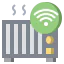 Heater icon 64x64