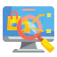Searching icon 64x64