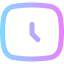 Clock icon 64x64