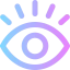 Eye icon 64x64