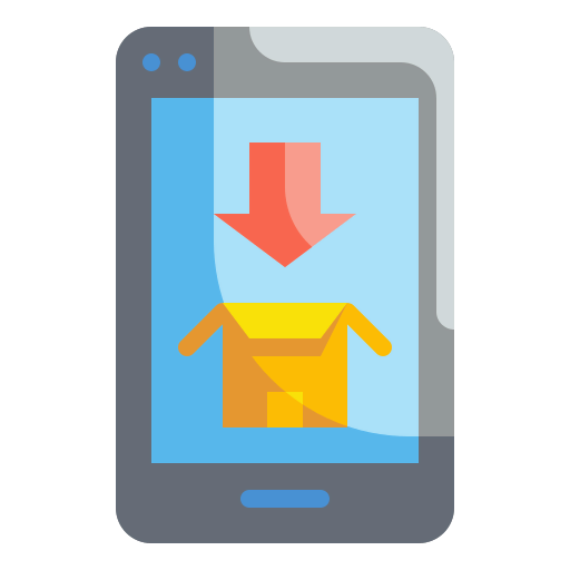 Smartphone icon