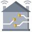 Smart home icon 64x64