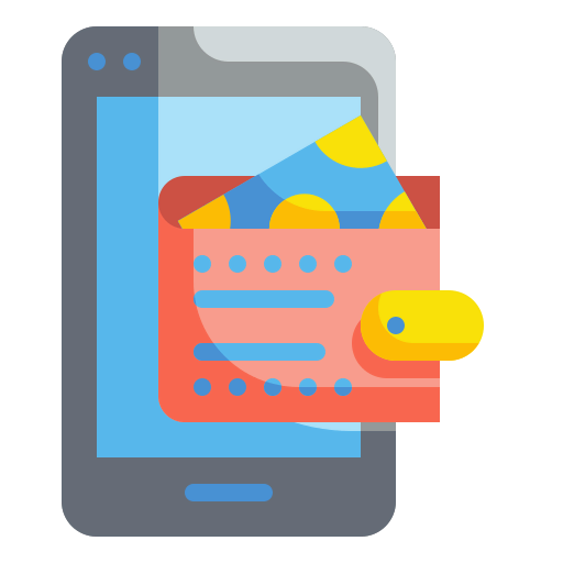 Wallet icon