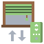 Blinds icon 64x64