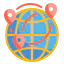 Worldwide icon 64x64