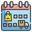 Calendar icon 64x64