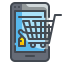 Cart icon 64x64