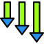 Decrease Ikona 64x64