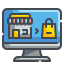 Computer icon 64x64