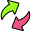 Refresh Ikona 64x64