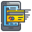 Credit card icon 64x64