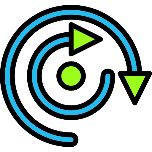 Return icon