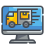 Delivery icon 64x64