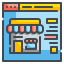 Online shop icon 64x64