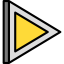 Right arrow Ikona 64x64