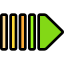 Right arrow Ikona 64x64