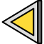 Left arrow Ikona 64x64