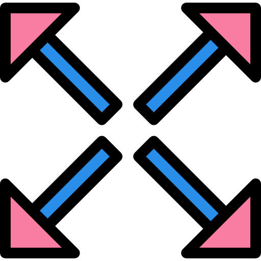 Expand icon