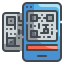 Qr code icon 64x64