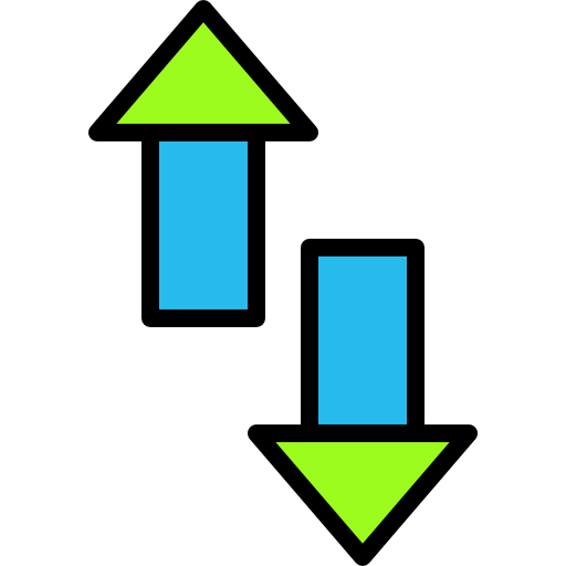 Transfer icon