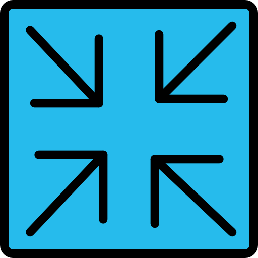 Minimize icon