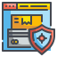 Security icon 64x64