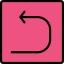 Return Symbol 64x64