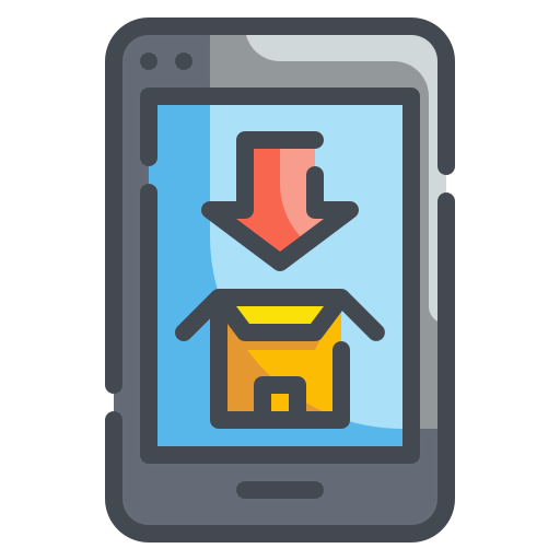 Smartphone icon