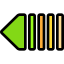 Left arrow Symbol 64x64