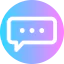 Chat icon 64x64