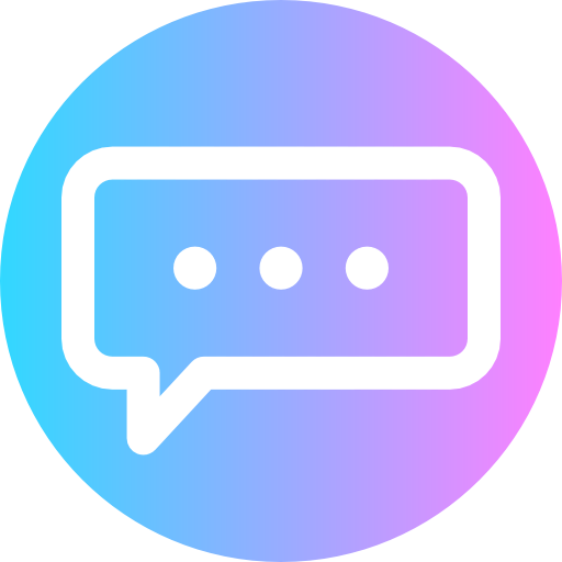 Chat icon