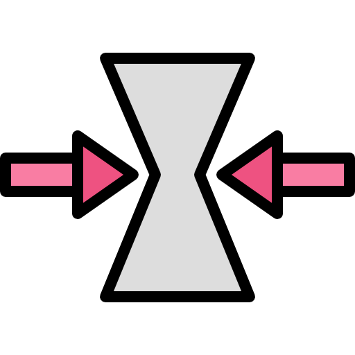 Condense icon