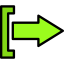Right arrow Symbol 64x64