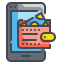 Wallet icon 64x64