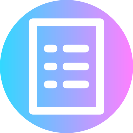 List icon