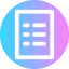 List icon 64x64