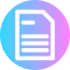 Contract icon 64x64