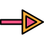 Right arrow Symbol 64x64