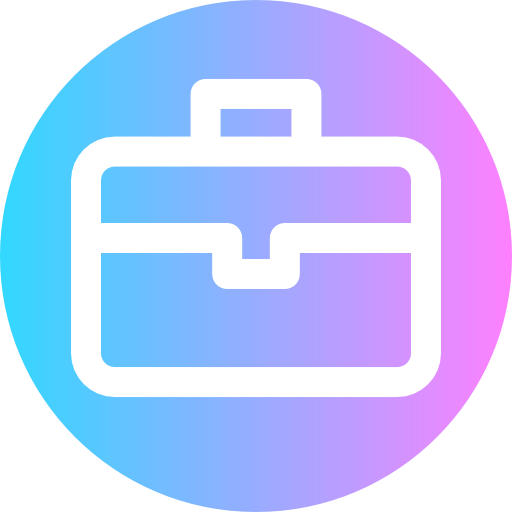 Briefcase icon