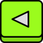 Left arrow Symbol 64x64