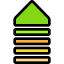 Up arrow Symbol 64x64