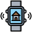 Smartwatch icon 64x64
