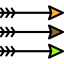 Right arrow Symbol 64x64