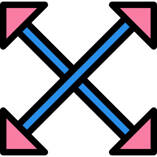 Expand icon