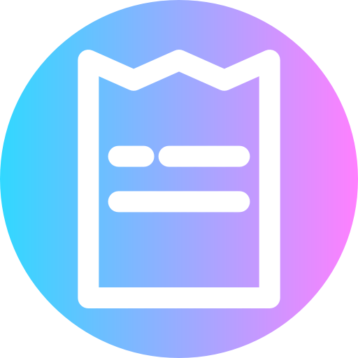 Invoice icon
