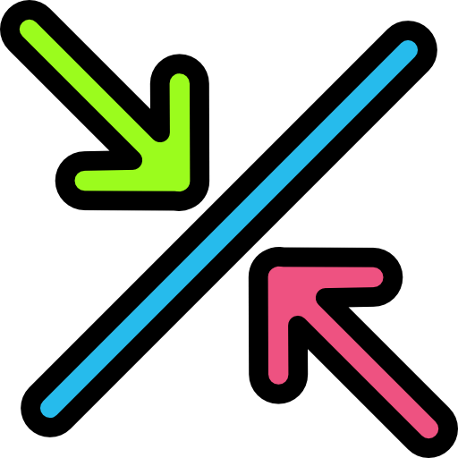 Minimize icon