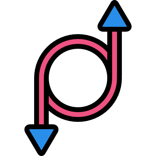 Return icon