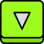 Down arrow Symbol 64x64